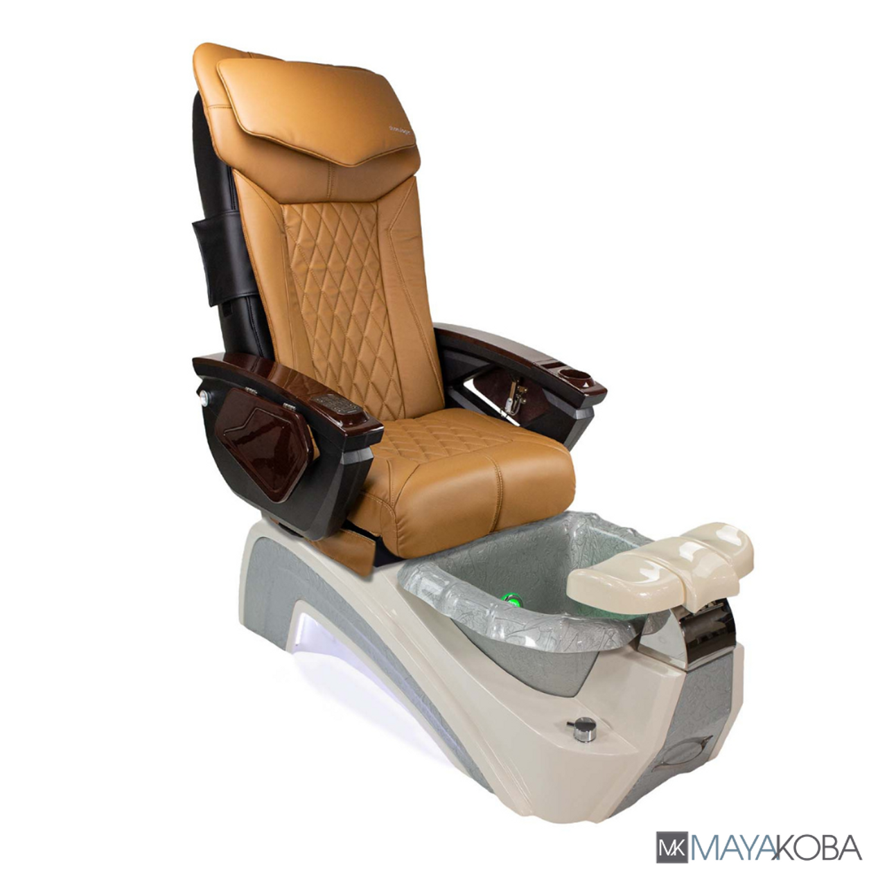 FEDORA II PEDICURE SPA WITH LX CHAIR TOP
