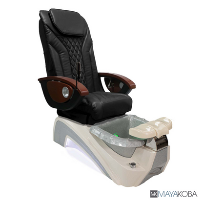 FEDORA II PEDICURE SPA WITH EXR CHAIR TOP