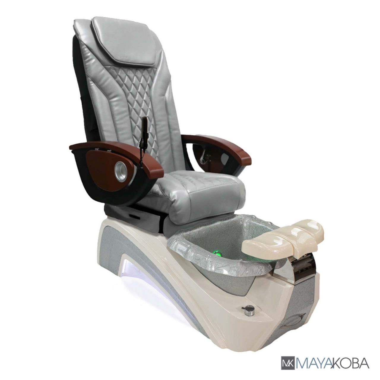 FEDORA II PEDICURE SPA WITH EXR CHAIR TOP