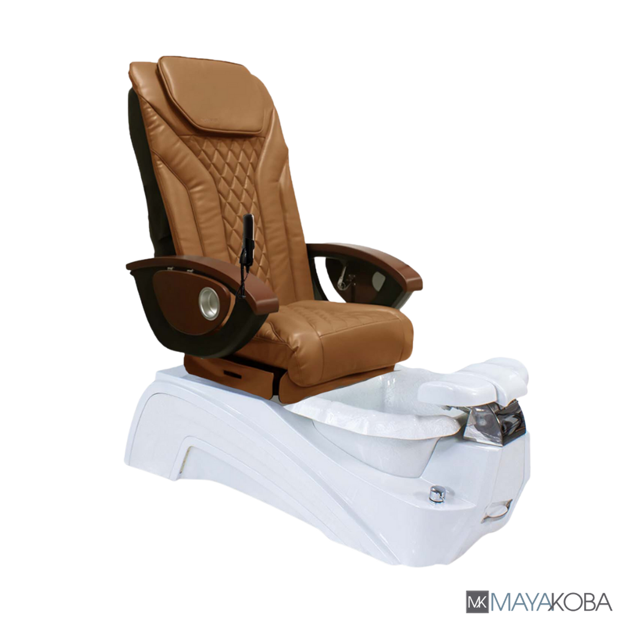 FEDORA II PEDICURE SPA WITH EXR CHAIR TOP