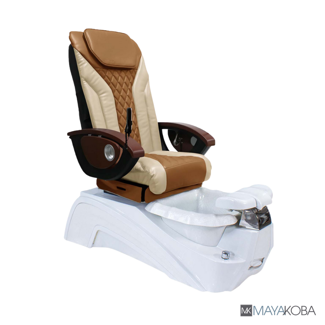 FEDORA II PEDICURE SPA WITH EXR CHAIR TOP