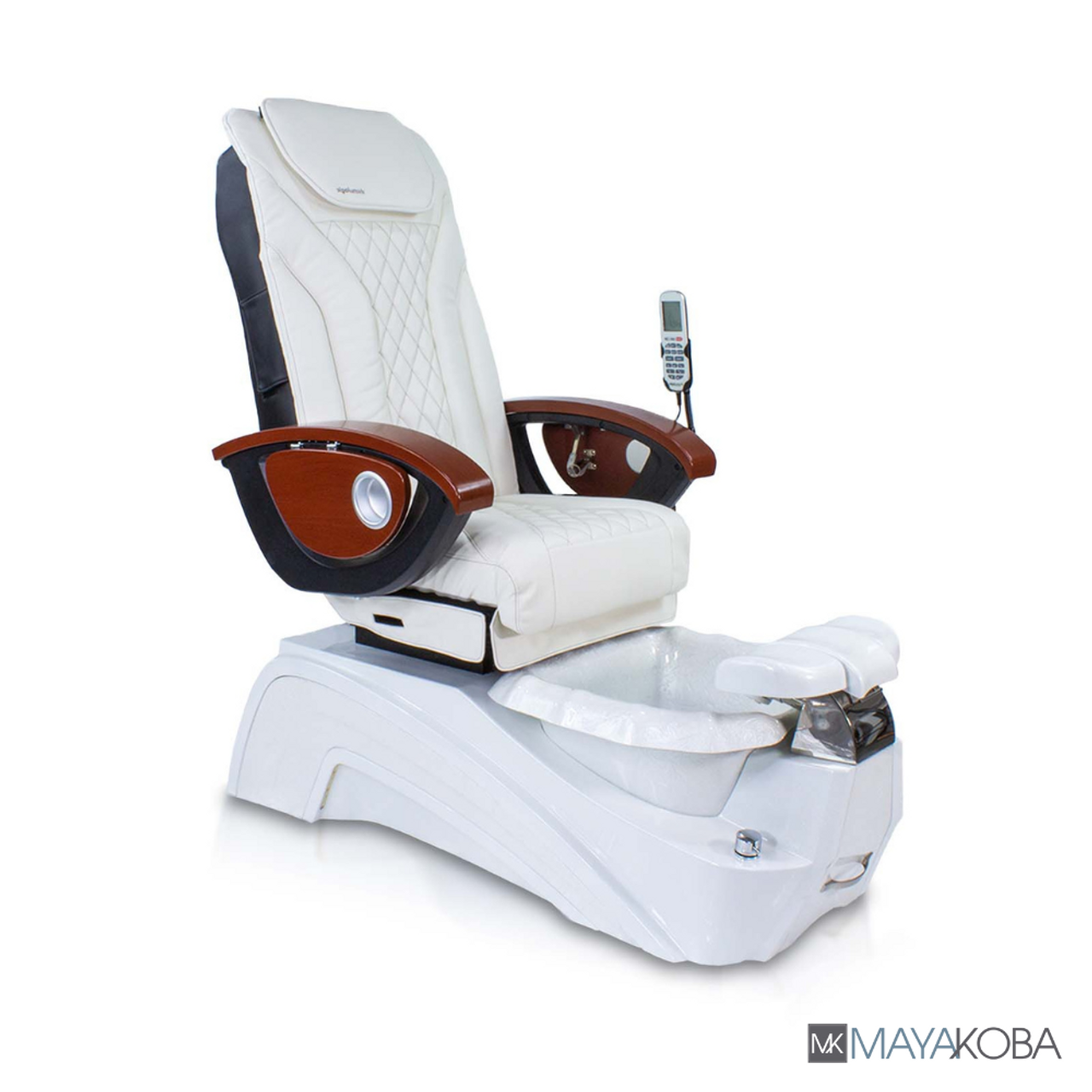 FEDORA II PEDICURE SPA WITH EXR CHAIR TOP