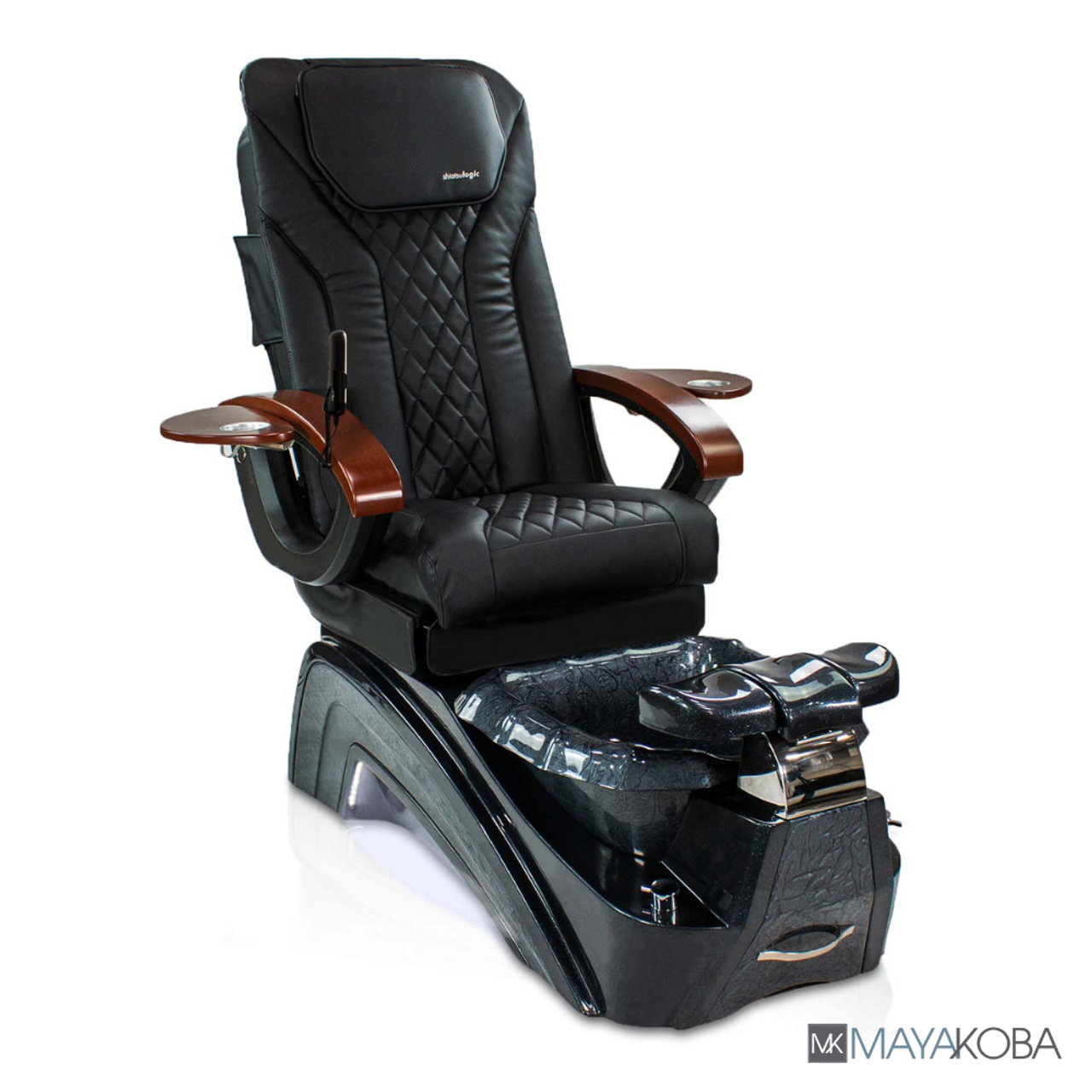 FEDORA II PEDICURE SPA WITH EXR CHAIR TOP
