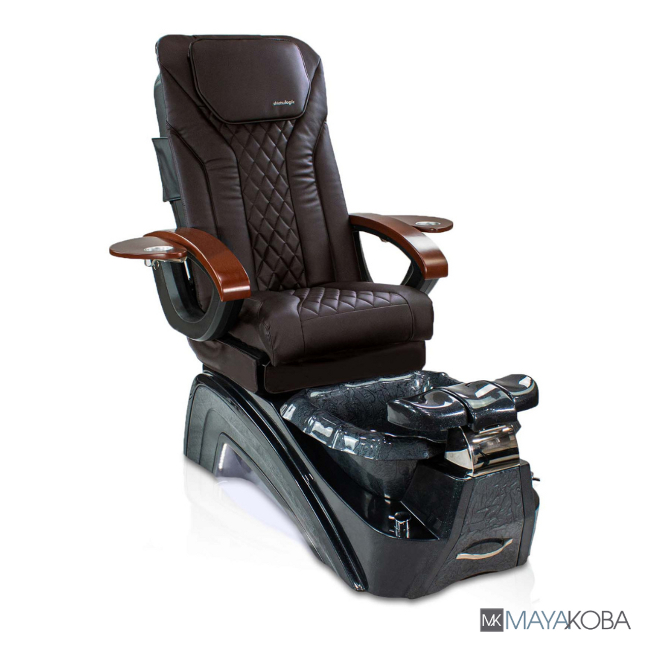 FEDORA II PEDICURE SPA WITH EXR CHAIR TOP