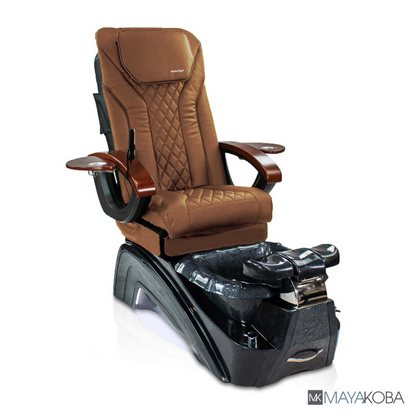 FEDORA II PEDICURE SPA WITH EXR CHAIR TOP