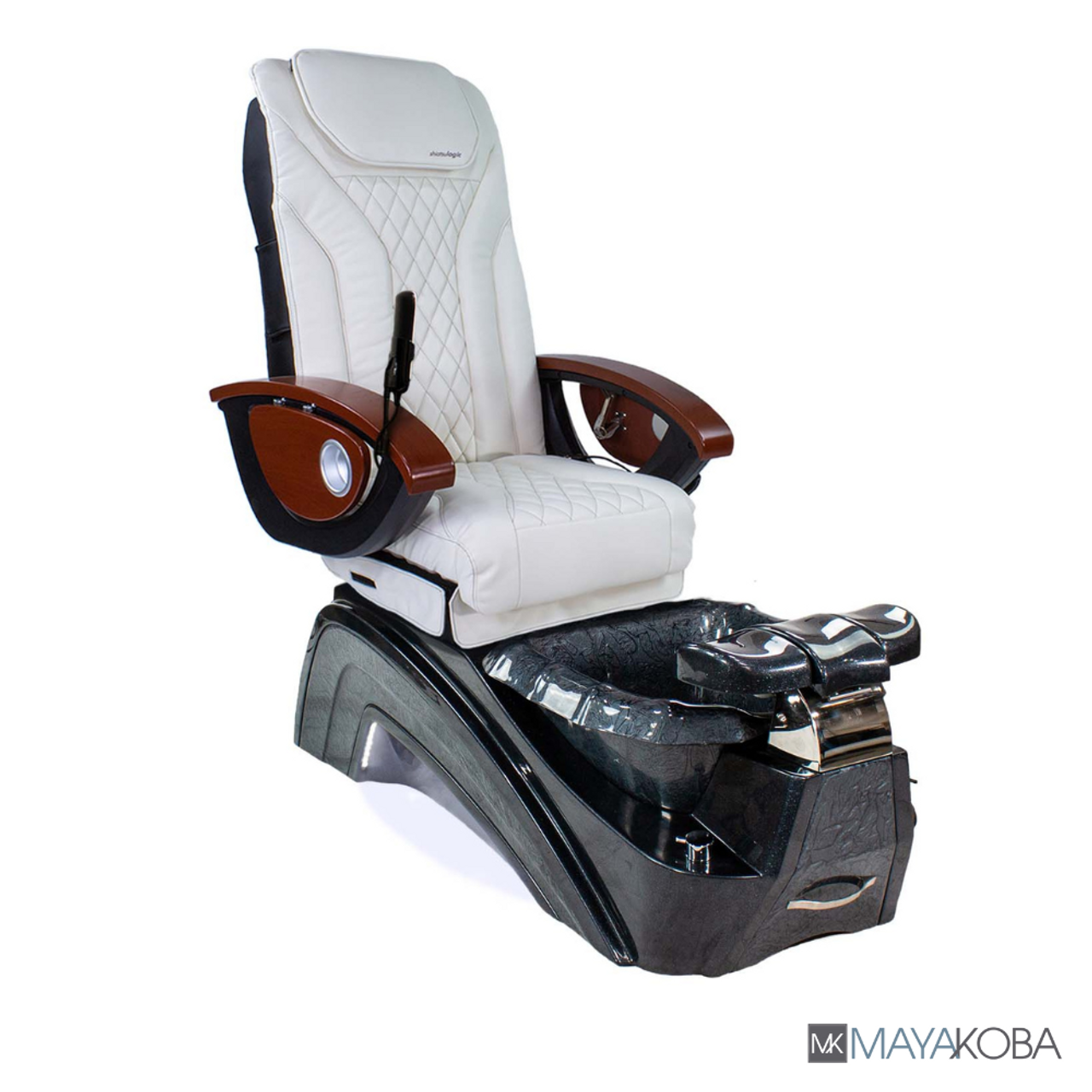 FEDORA II PEDICURE SPA WITH EXR CHAIR TOP