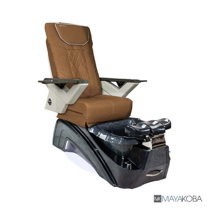 FEDORA II PEDICURE SPA WITH FX CHAIR TOP