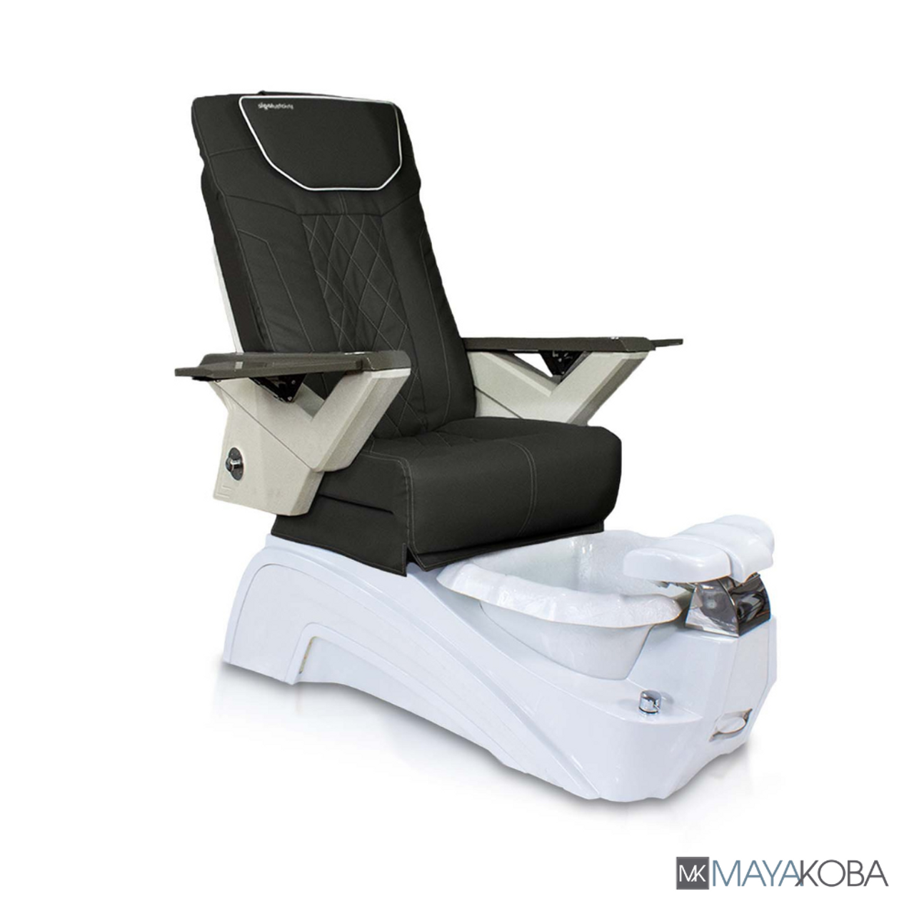 FEDORA II PEDICURE SPA WITH FX CHAIR TOP