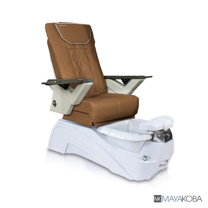 FEDORA II PEDICURE SPA WITH FX CHAIR TOP