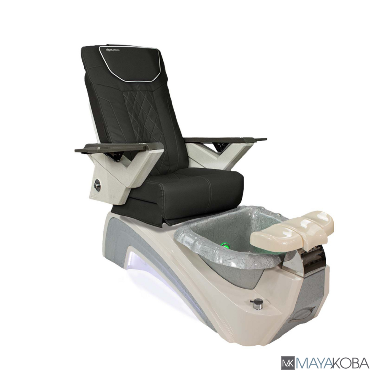 FEDORA II PEDICURE SPA WITH FX CHAIR TOP