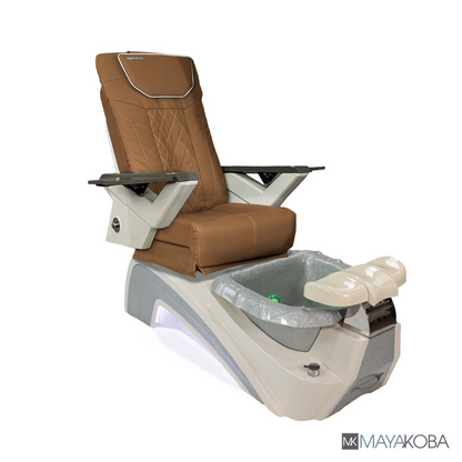 FEDORA II PEDICURE SPA WITH FX CHAIR TOP