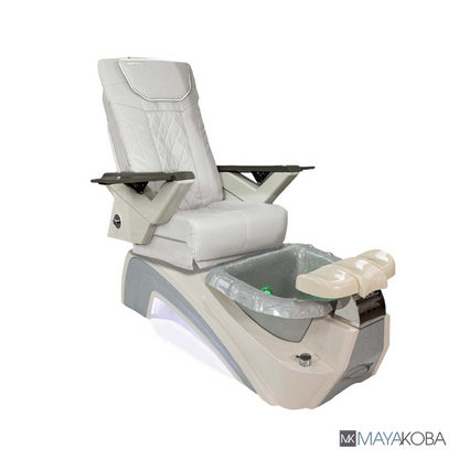 FEDORA II PEDICURE SPA WITH FX CHAIR TOP