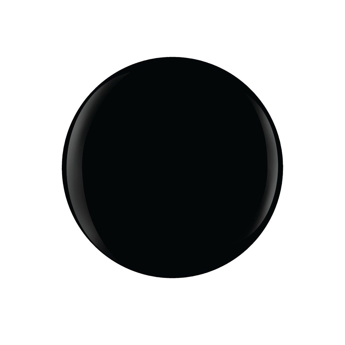 GELISH ESSENTIAL BLACK ART FORM CRÈME