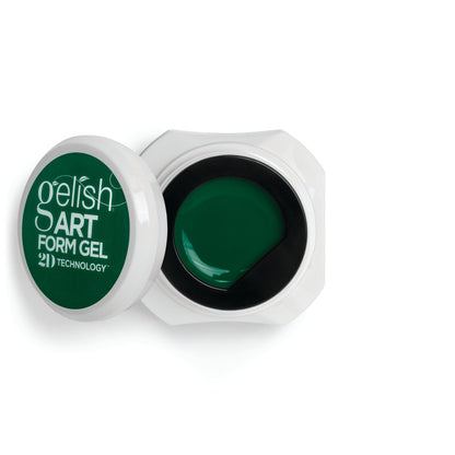 GELISH ESSENTIAL GREEN ART FORM CRÈME