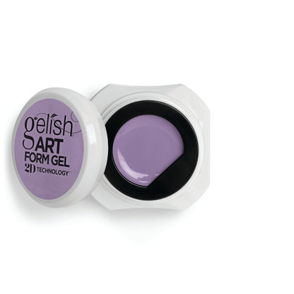 GELISH ESSENTIAL PASTEL PURPLE ART FORM CRÈME