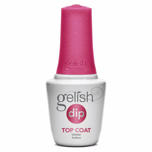 GELISH DIP #4 - TOP COAT