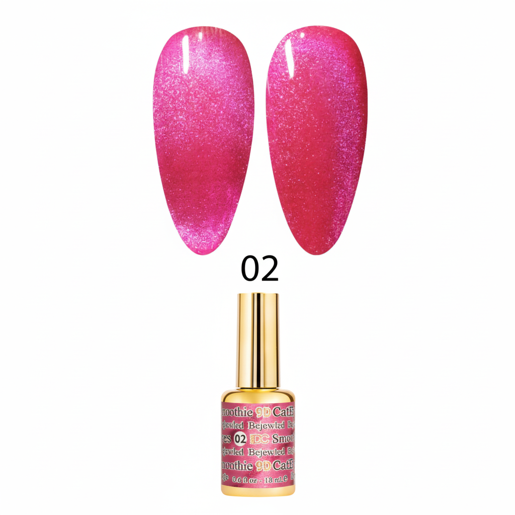 DC 9D CAT EYE – BEJEWELED