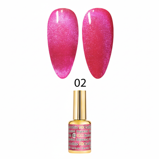 DC 9D CAT EYE – BEJEWELED