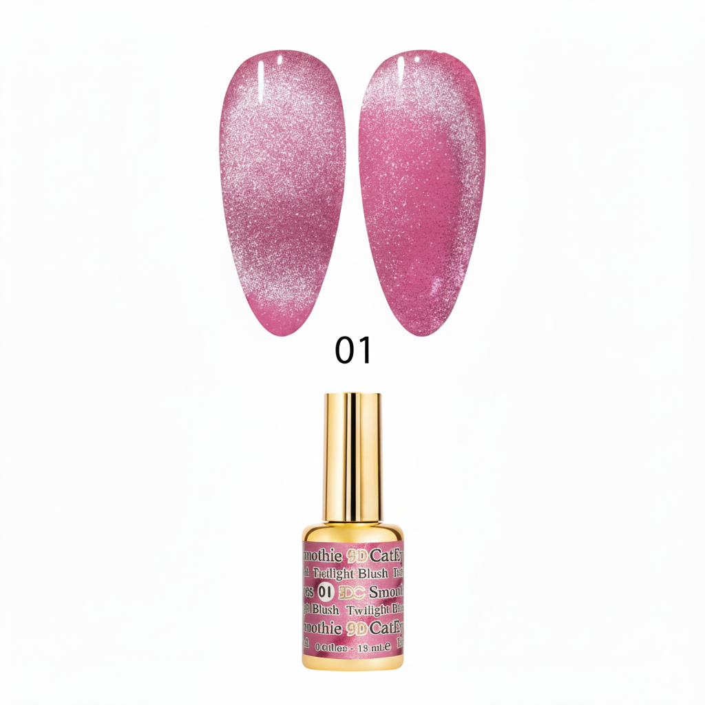 DC 9D CAT EYE - TWILIGHT BLUSH