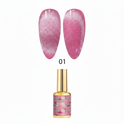 DC 9D CAT EYE - TWILIGHT BLUSH