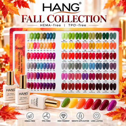 HANG PREMIUM FALL COLLECTION - 48 COLORS