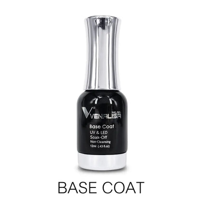 VENALISA Gel Lacquer 12ml 111 Colors CANNI Factory Nail Art Design Super Enamels DIY Soak off UV LED Organic Odorless Gel Polish