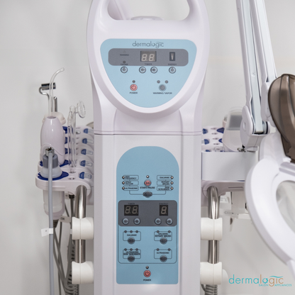 IRVING II 9-FUNCTION FACIAL MACHINE