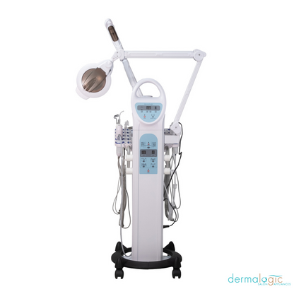 IRVING II 9-FUNCTION FACIAL MACHINE