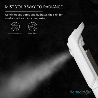 IRVING II 9-FUNCTION FACIAL MACHINE