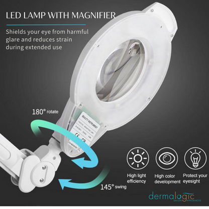 IRVING II 9-FUNCTION FACIAL MACHINE