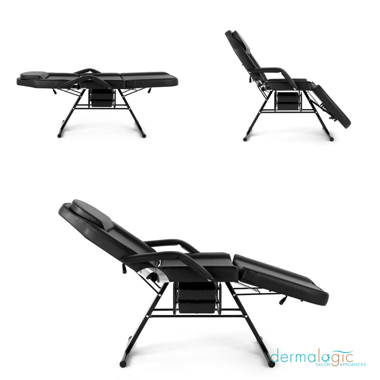 PARKER II FACIAL/TATTOO CHAIR
