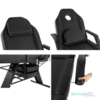 PARKER II FACIAL/TATTOO CHAIR