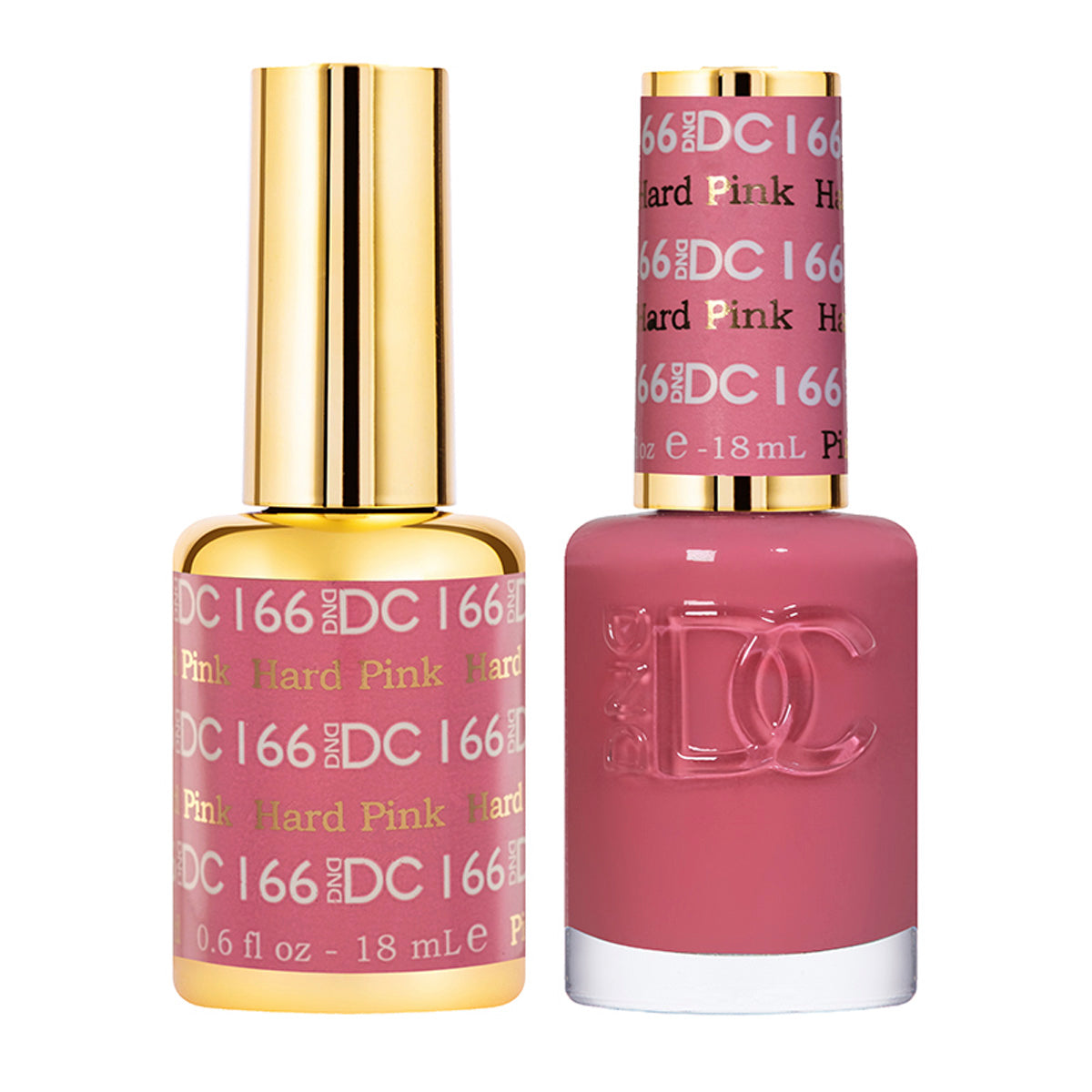 DC#166 DUO - HARD PINK