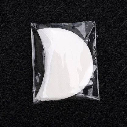 20/50/100pcs Eye Makeup Stencils Disposable Eyeshadow Stickers Eyeliner Shield Grafted Eyelashes Isolate Eyelash Removal Patches