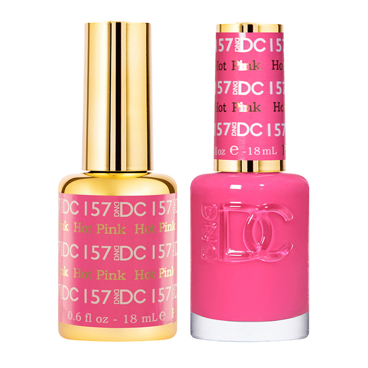 DC#157 DUO - HOT PINK