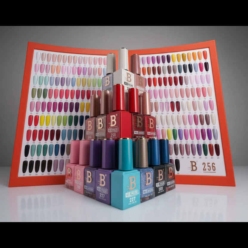BILLIONAIRE IMPERIAL COLLECTION - 256 COLORS