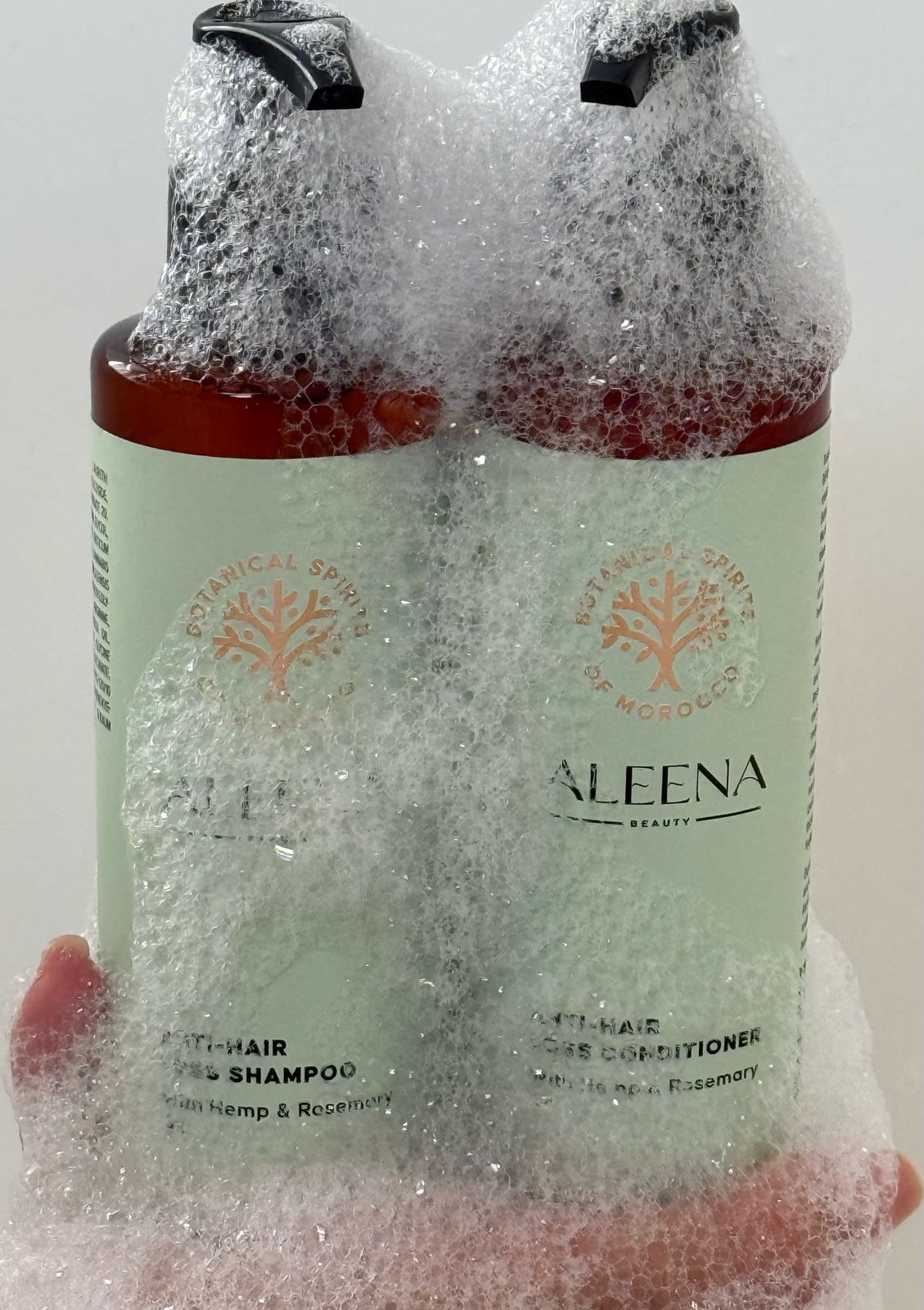 Anti-Hair Loss Shampoo + Conditioner Bundle