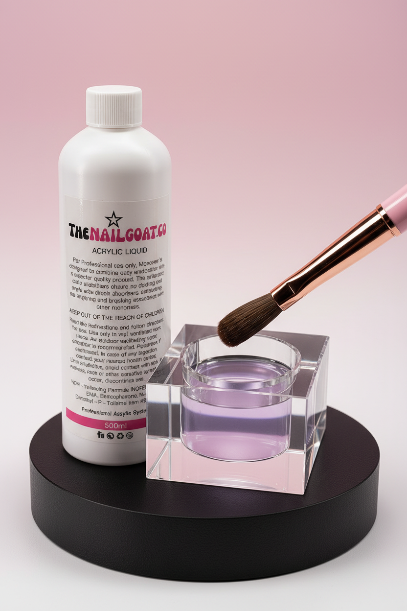 Full Acrylic System Bundle for Nail Professionals