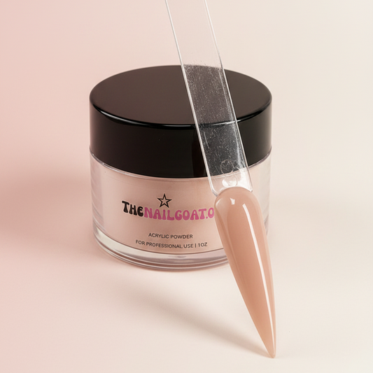 Nude Attitude Cover Acrylic Powder