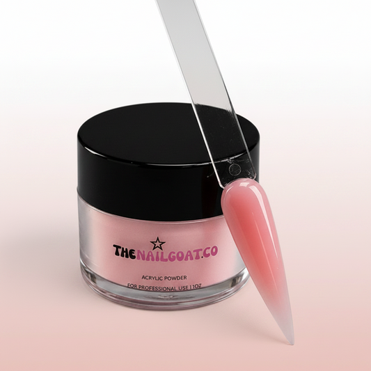 Pinky Promise Cover Acrylic Powder