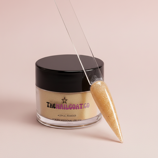 Goldie Cover Acrylic Powder