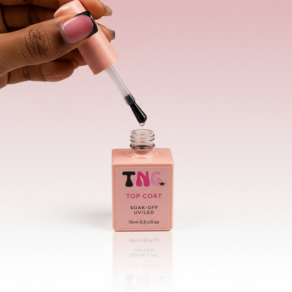 HEMA/TPO-Free Nail Essentials Kit – Top Coat, Base Coat, Primer & Dehydrator
