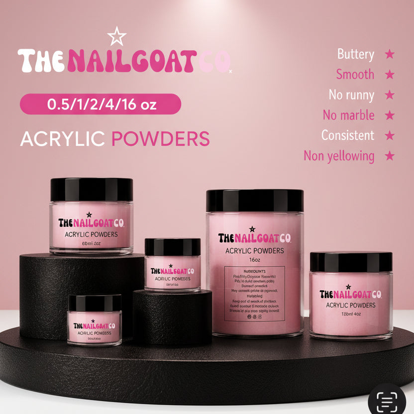 Full Acrylic System Bundle for Nail Professionals