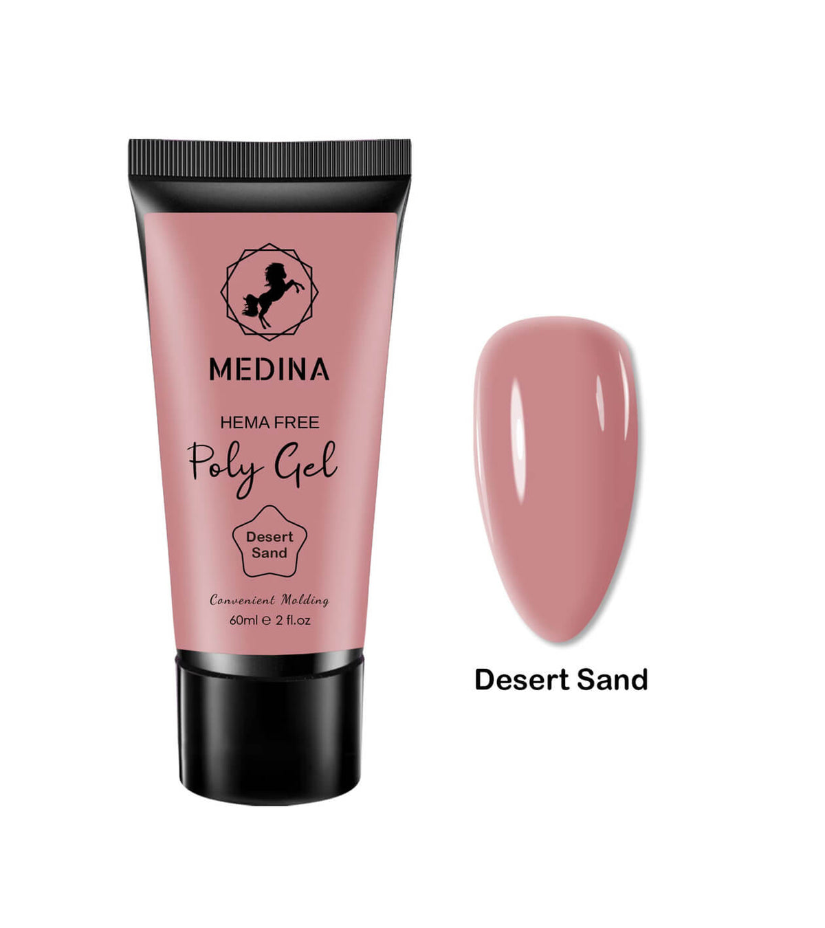 Medina - Polygel Desert Sand 2oz
