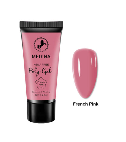 Medina - Polygel Frenck Pink 2oz
