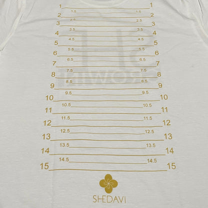 SheGrowin'™️ Length Check T-Shirt