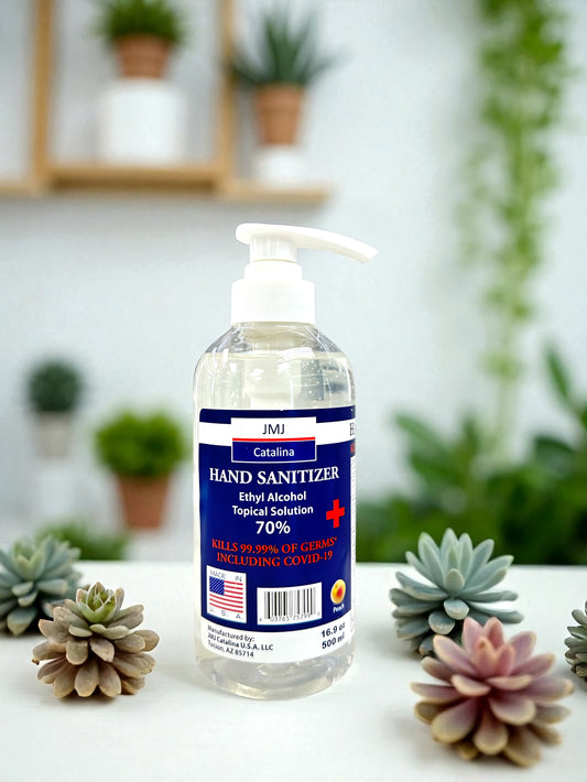 JMJ HAND SANITIZER