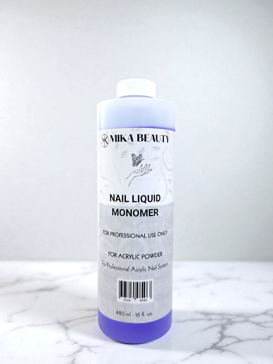 MIKA BEAUTY NAIL LIQUID MONOMER