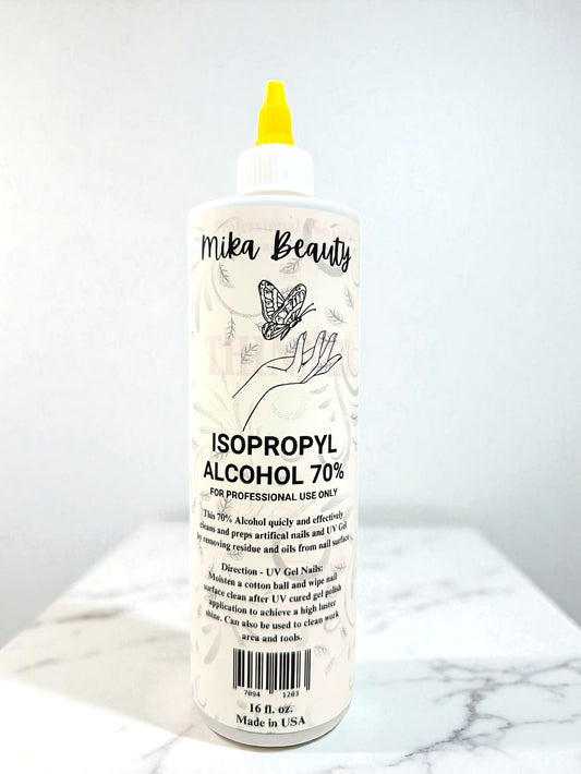 MIKA BEAUTY ISOPROPYL ALCOHOL 70%