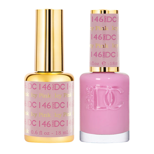 DC#146 DUO - ICY PINK